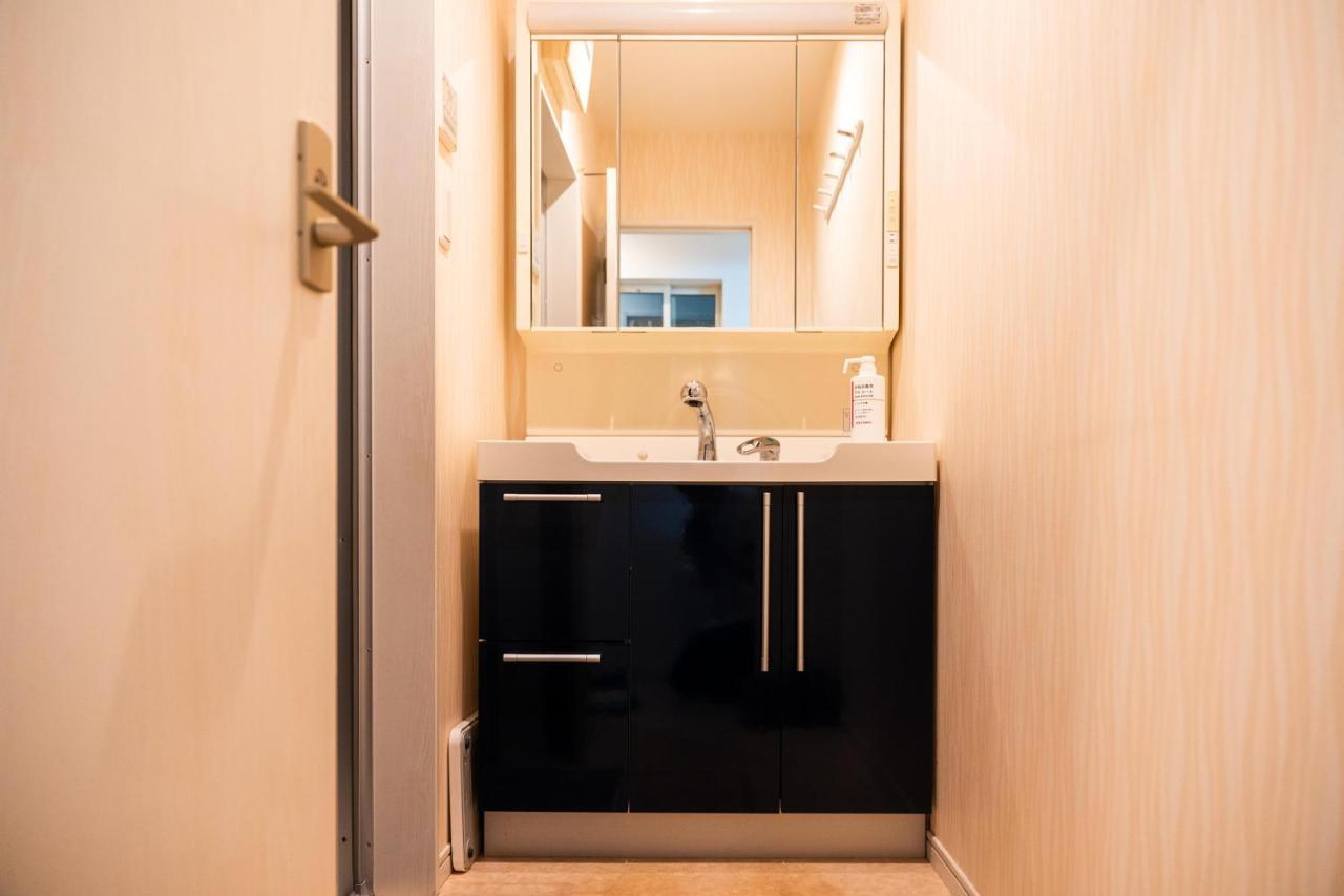Sora西九条 Apartment Osaka Exterior foto
